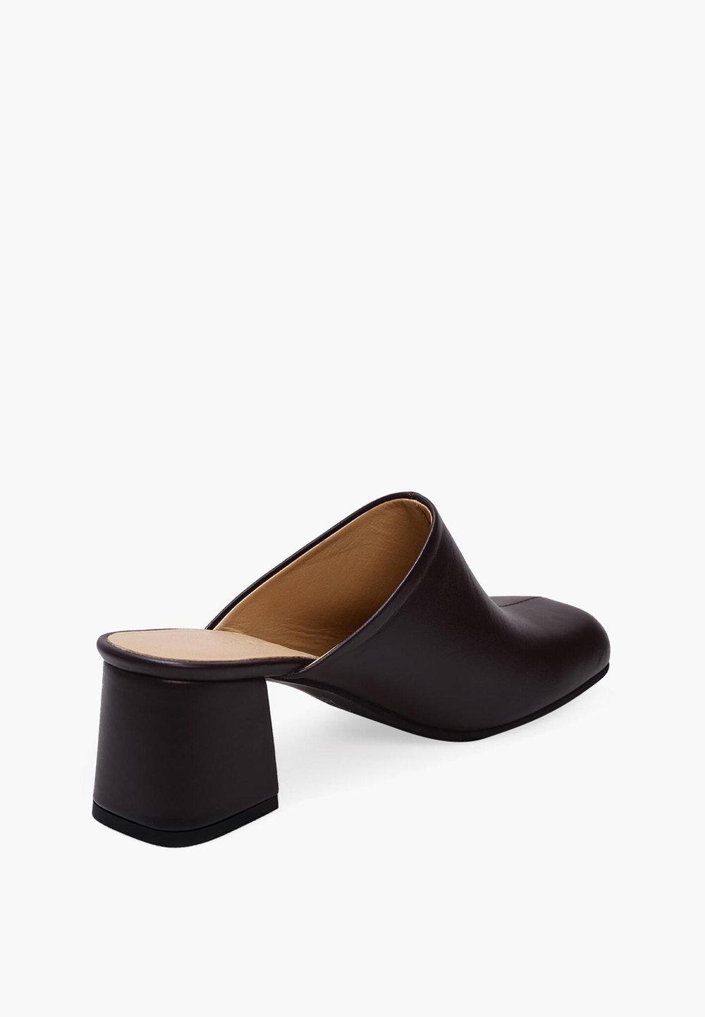 Мюли // Gloria // Chocolate