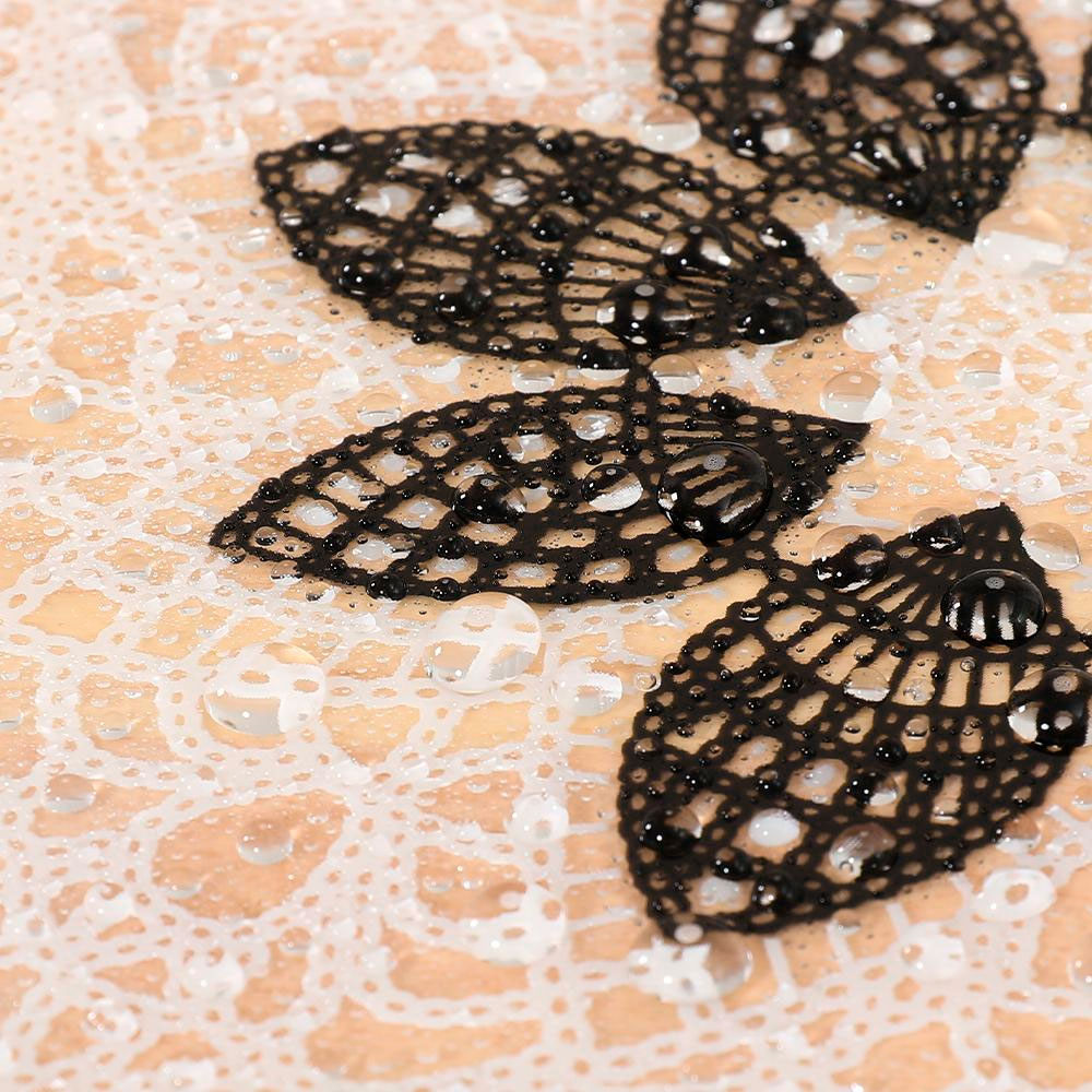 Клеенка 60см*20м ПВХ на нетканой основе BZ-2515A-60CM