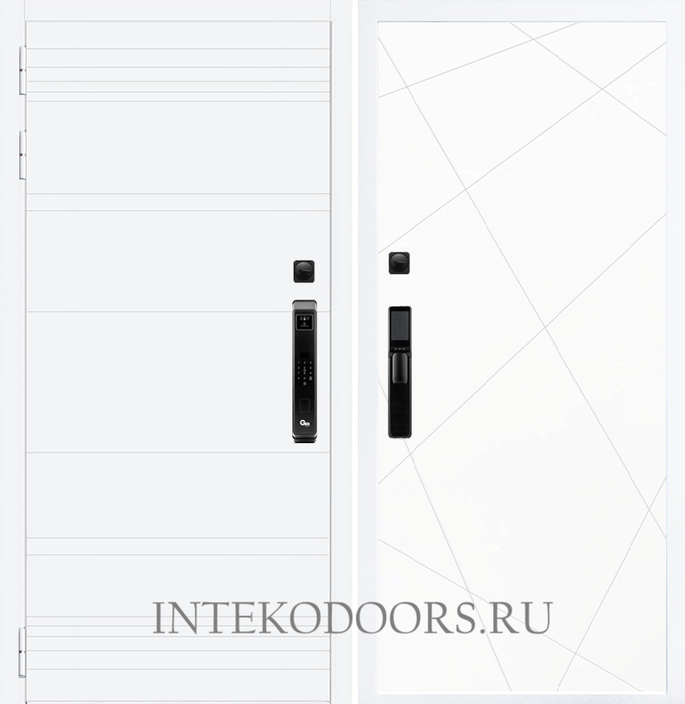 Гранд Белый фл291 V8