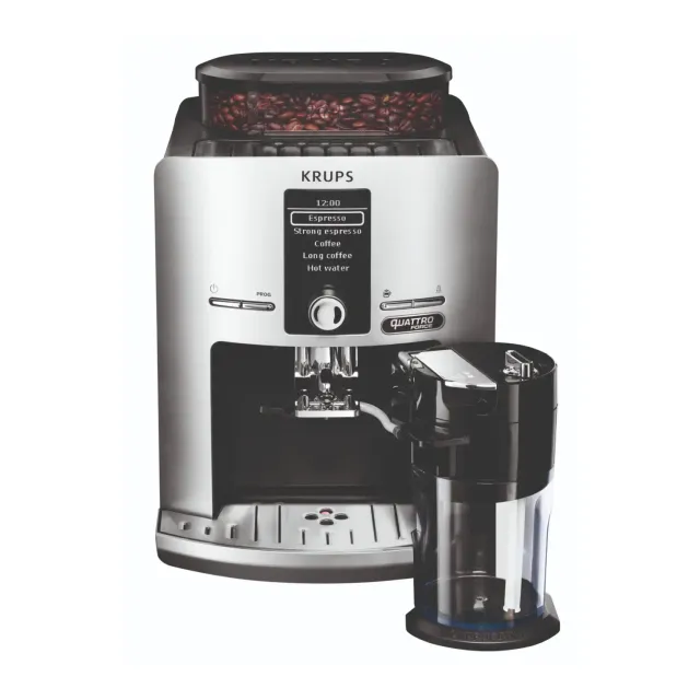 Кофемашина KRUPS Espresseria EA82FE10