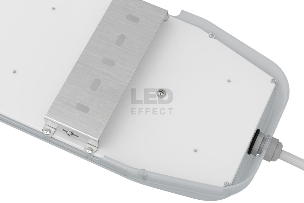 Светильник LED ДСП ТИТАН 38Вт 4900лм 4000К IP65 КСС Д 1000х160х82мм LED Effect