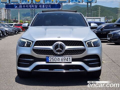 Mercedes-Benz GLE-Class W167 GLE400d 4MATIC Coupe (04.2021)