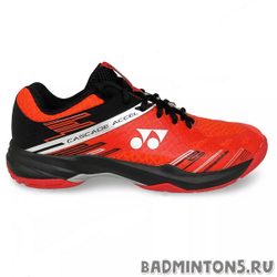 кроссовки для бадминтона YONEX CASCADE ACCEL (Red)