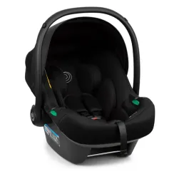 Автокресло Tutis Elo Lux Black