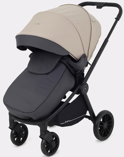 Детская коляска Rant Basic Energy 3 в 1 Beige 2024