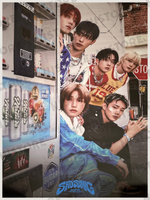 Постеры P1Harmony - 7th Mini Album SAD SONG