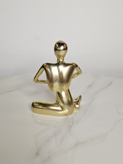 Фигурка Yoga man