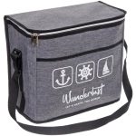 Термосумка 20 л, 36*18*30 см, M2050-1G, серый