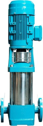 Насос вертикальный многоступенчатый ESQ CR 4-14 HQQE с эл.дв. 3/3000 02.10.02.217078