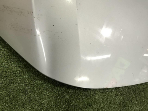 Спойлер крышки багажника BMW X5 F15 (2013-2018)