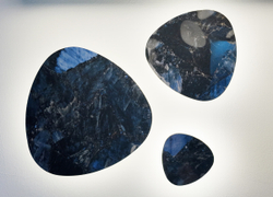 Настенный светильник 7314W/A M blue