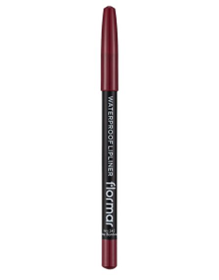 Suya Dayanıklı Dudak Kalemi No:242 Deep Bordeaux