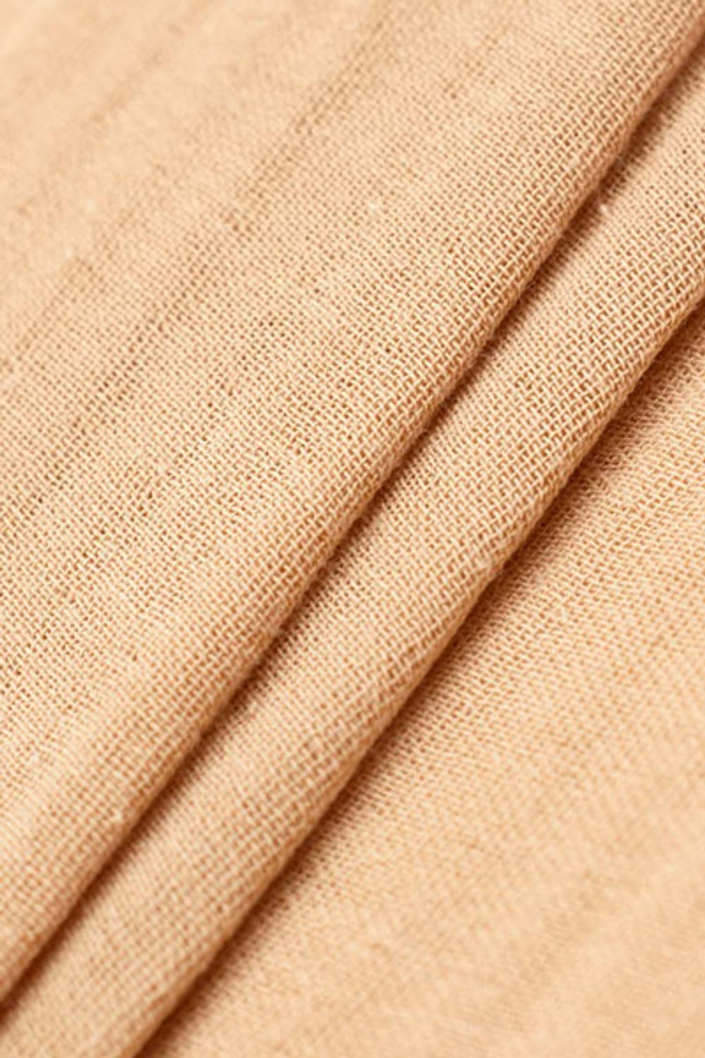 Ткань Муслин двухслойный, 125 гр/м2, 100% хлопок, ш. 145 см, бежевый