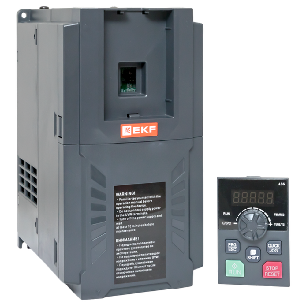 Преобразователь частоты PRO-Drive PD-150-FC-7K5-43-B EKF