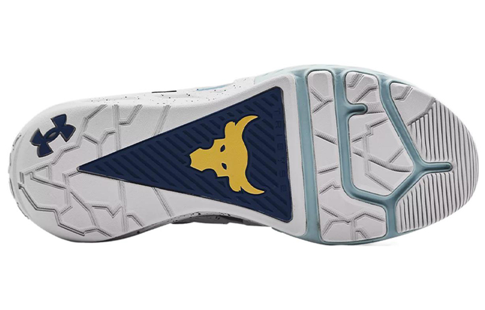 Under Armour Project Rock 4 Deep Sea