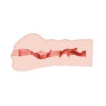 Мастурбатор вагина Mavis реалистичный телесный 15,2 см