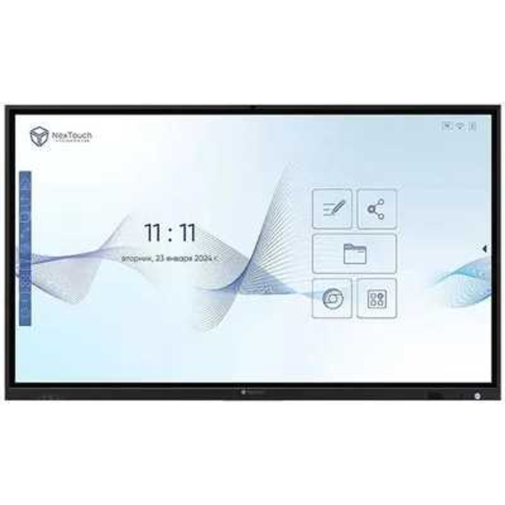 Интерактивная панель NexTouch NextPanel 75 IFCKV5INT75