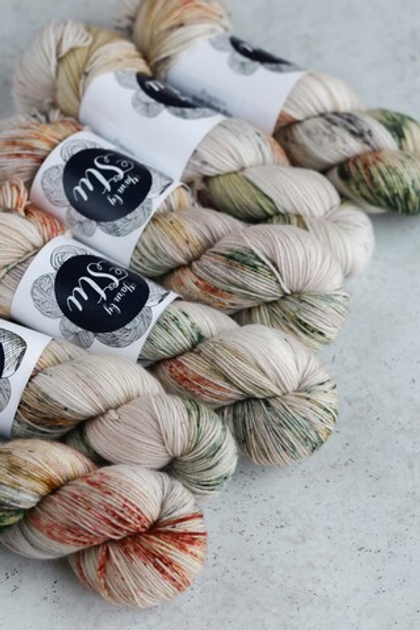 пряжа "Вереск" Soft Sock Stu