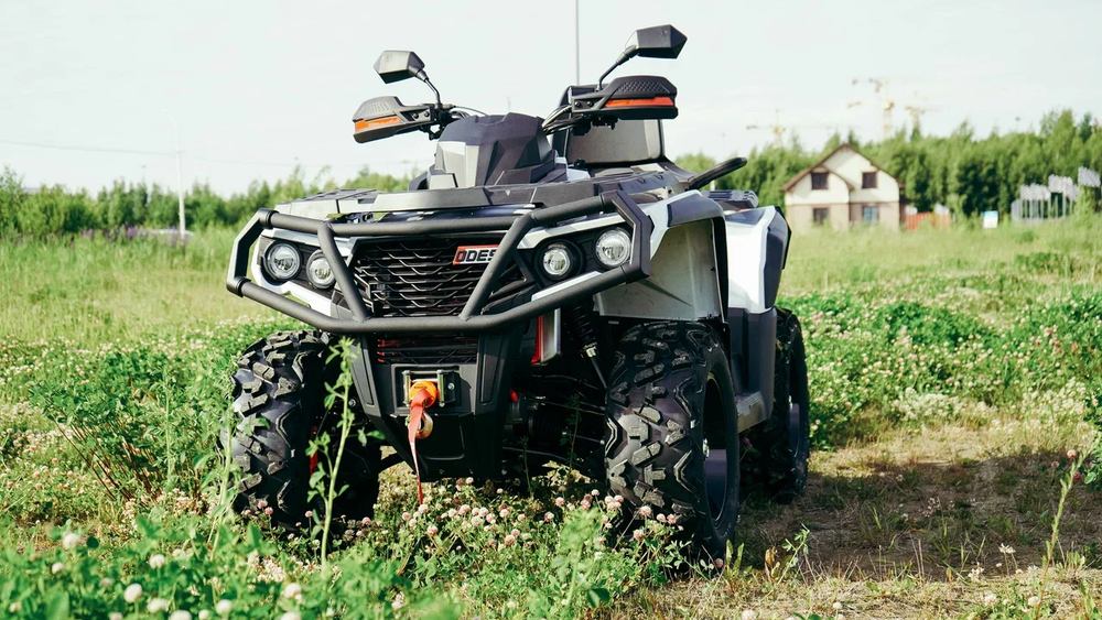 Квадроцикл AODES Pathcross ATV650L PRO EPS 2025г.