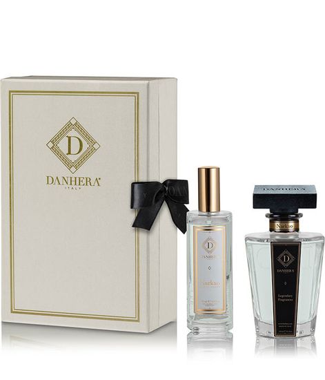 Narkao, подарочный набор диффузор и спрей для дома Legendary Fragrances, Danhera Italy
