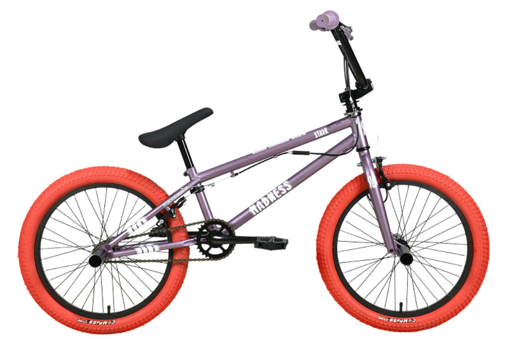 BMX Stark Madness BMX 2 (2024)