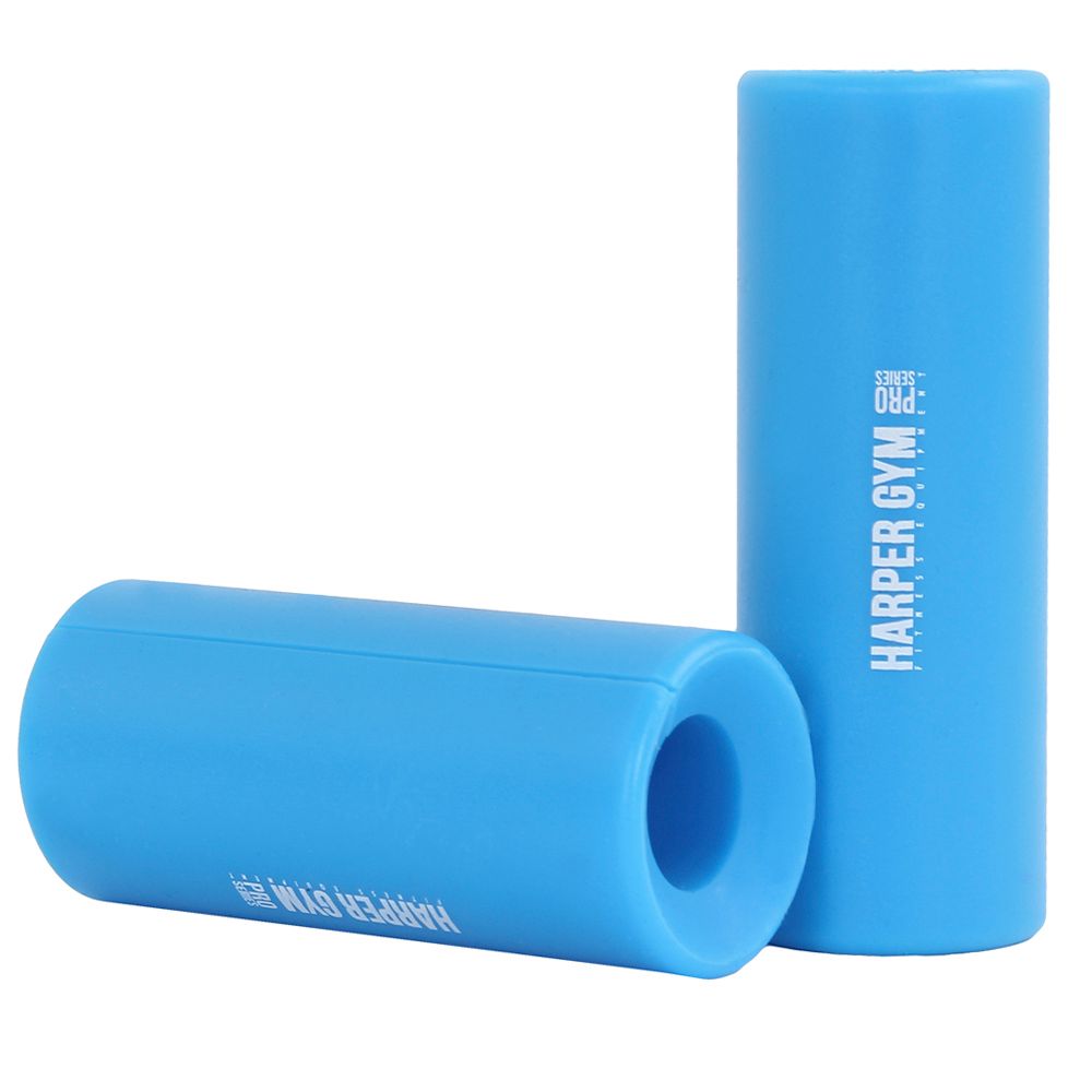 Расширитель хвата грифа Harper Gym Pro Series NT18001 125 х 50/25 мм (пара)