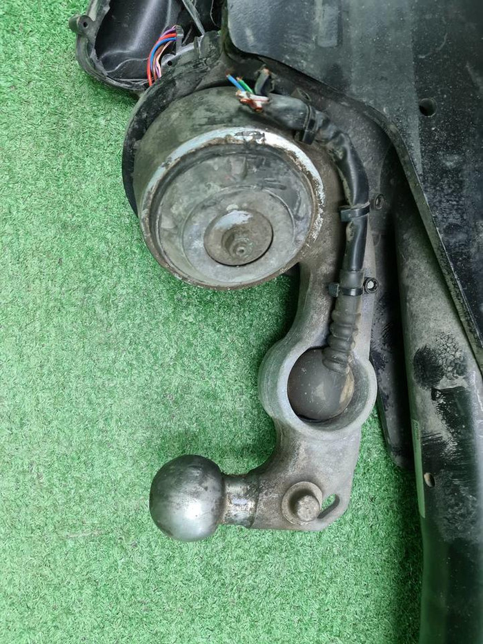 Фаркоп Volvo XC90 2 (2014-н.в.)