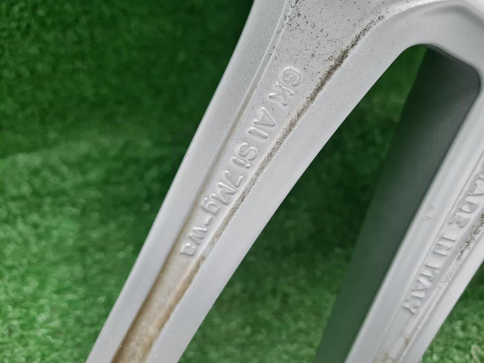 Диск Комплект дисков R20 Porsche Cayenne 3 (17-нв)