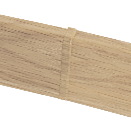 Соединитель к плинтусу Arbiton VIGO 60 Дуб ньюпорт (2шт)