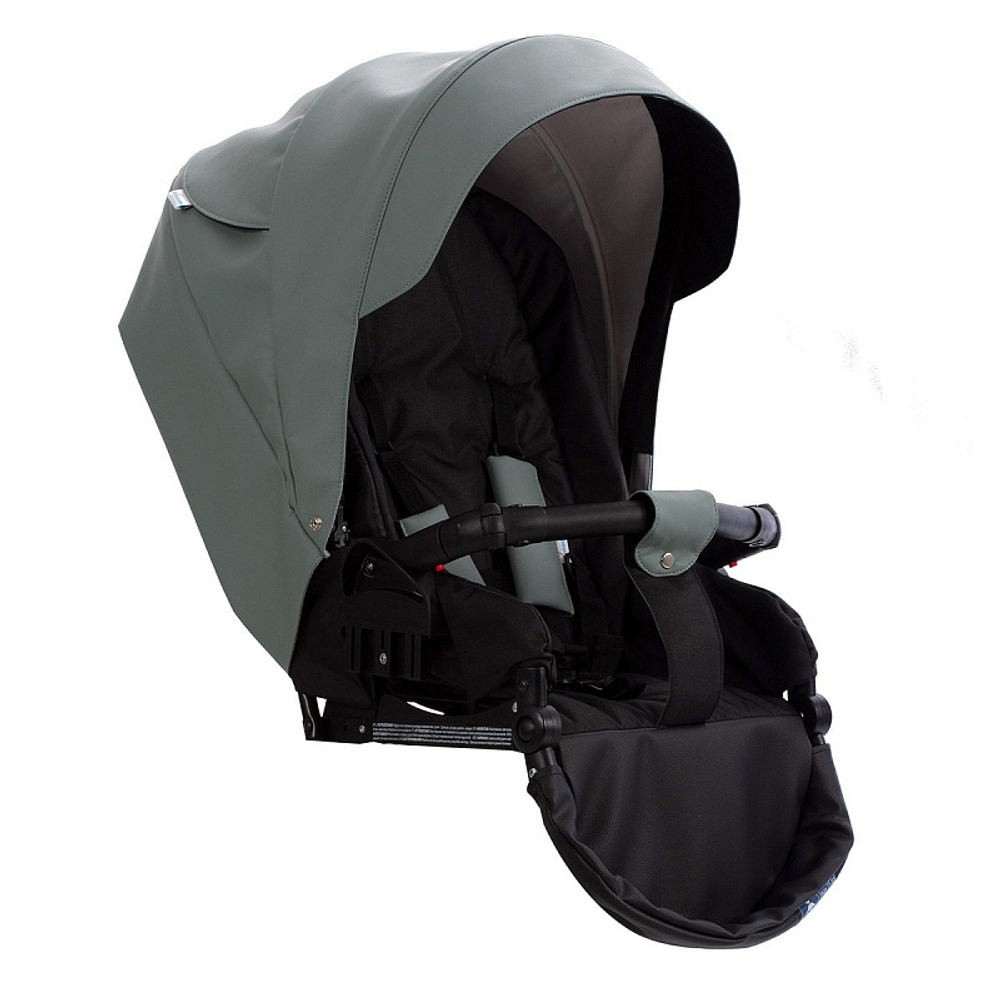 Детская коляска AroTeam Amaro Prima 3 в 1 03 шалфей кожа