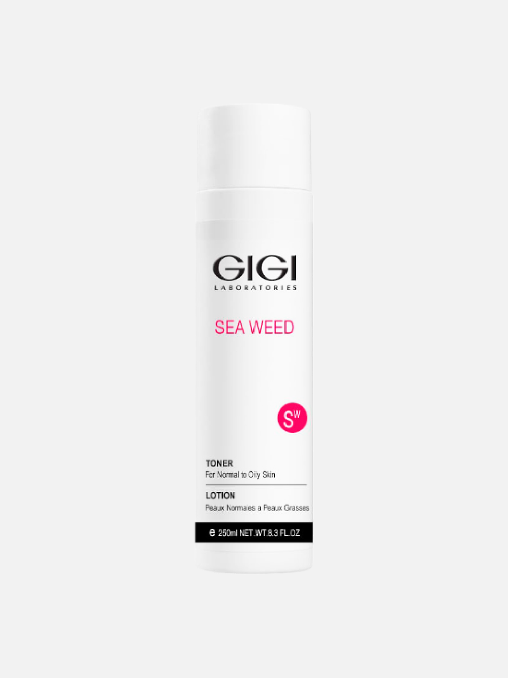 Тоник для нормальной и комбинированной кожи Toner Sea Weed, GiGi, 250 мл Тоник для нормальной и комбинированной кожи Toner Sea Weed, GiGi, 250 мл