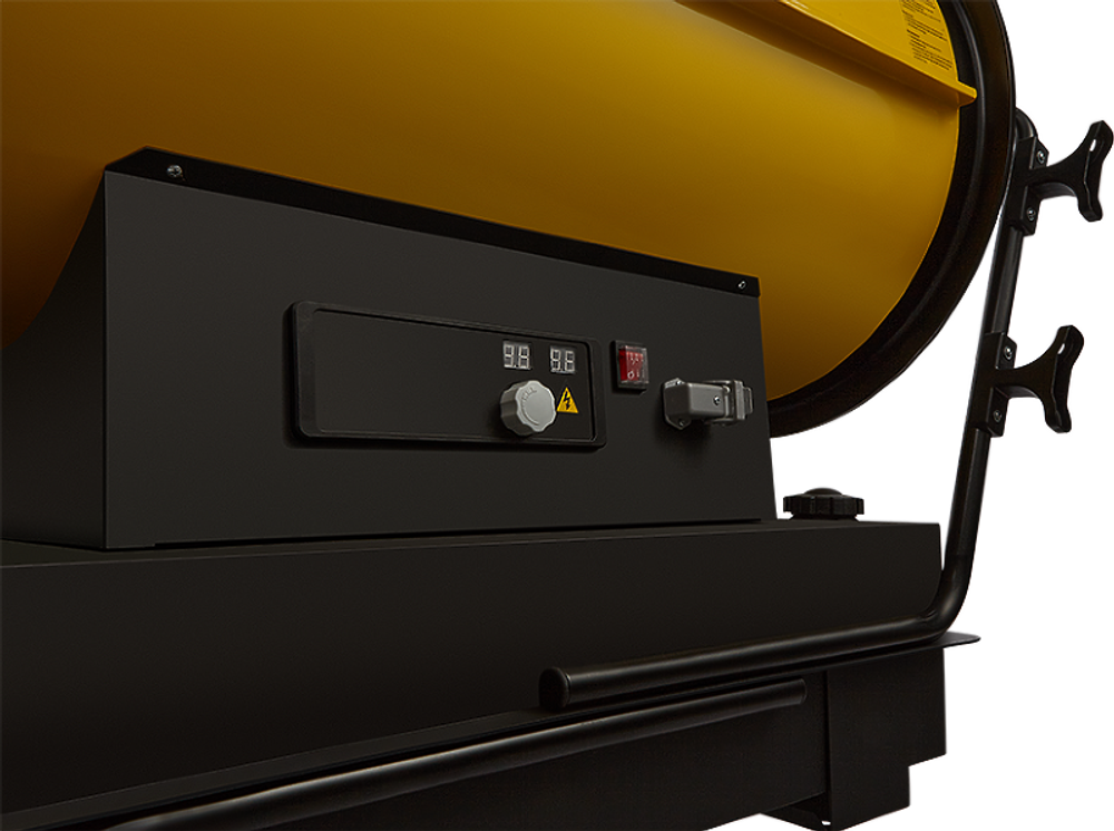 Тепловая пушка дизельная Ballu TUNDRA BHDP-120