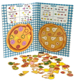 Веселый пекарь, магнитная игра