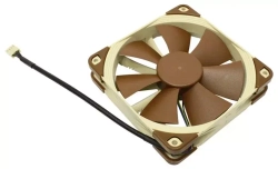 Вeнтилятор для корпуса Noctua NF-F12 PWM (NF-F12 PWM) - 120mm 1 1500 об/мин, 22.4 дБ, 4-pin PWM