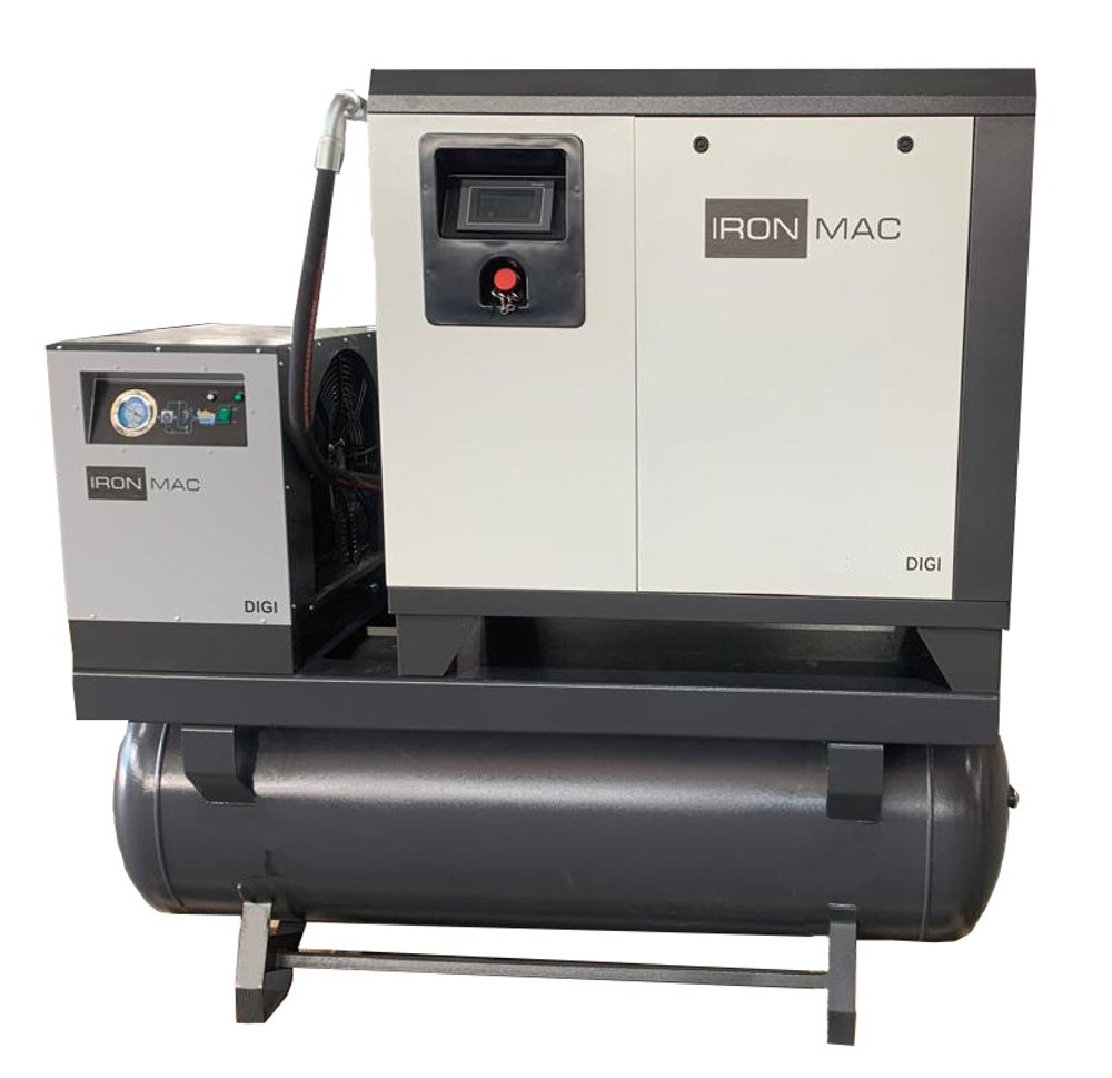 Блочная станция IC 10/8 DIGI DF 500L IronMac