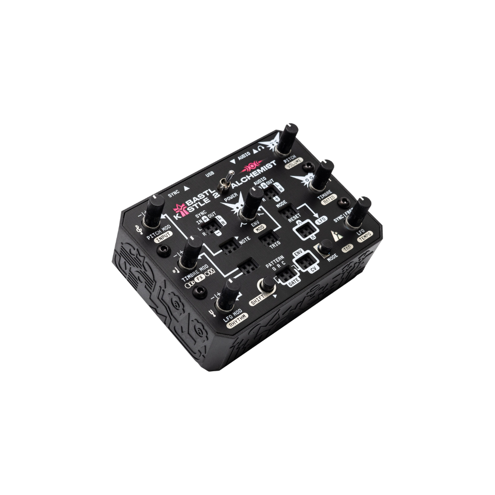 BASTL Kastle 2 Alchemist