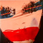 The Jesus And Mary Chain / Glasgow Eyes (Coloured Vinyl)(LP)