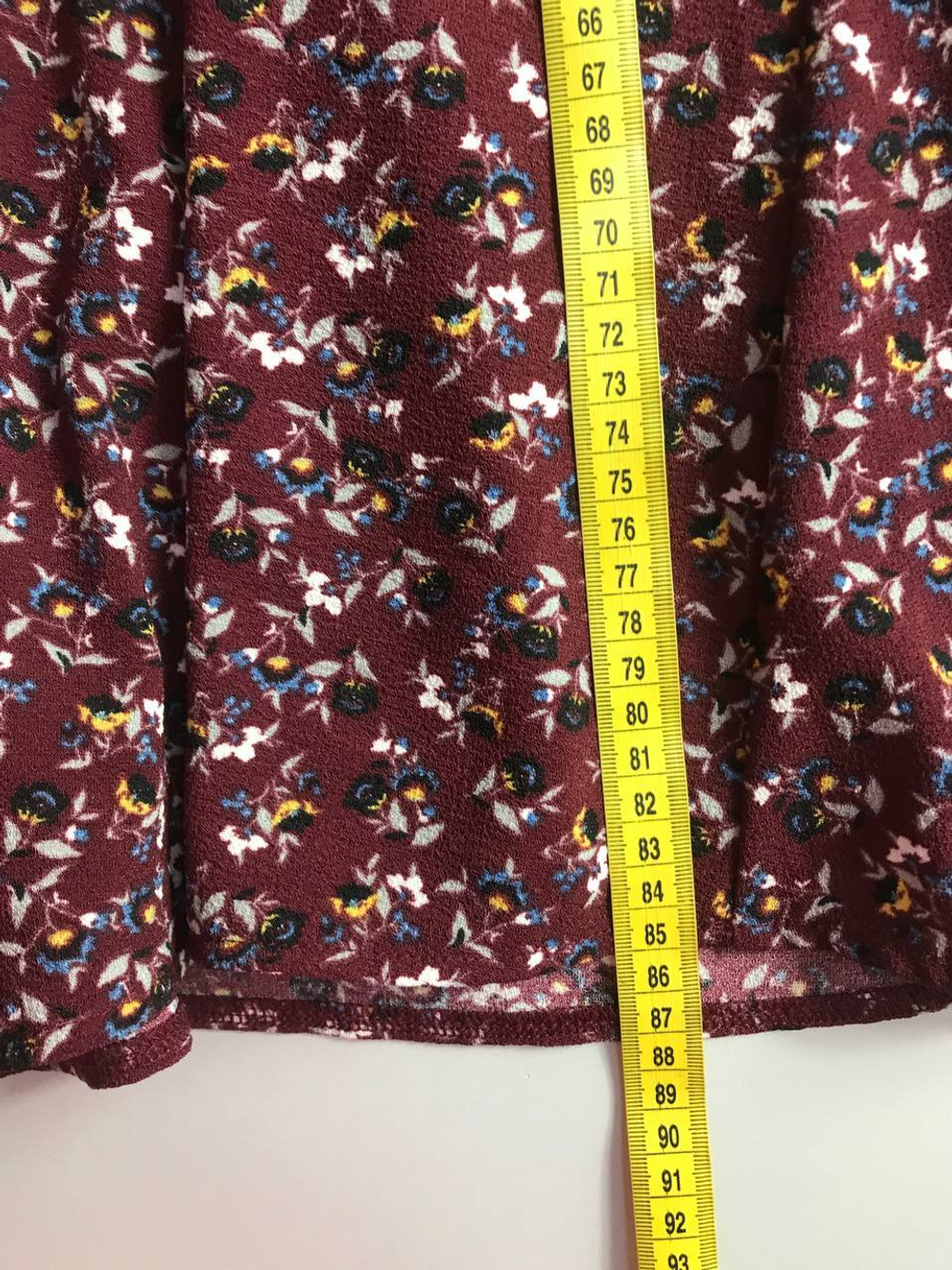 Платье Atmosphere для летних приключений, маркировка 38, визуально 44 размер