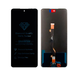 Дисплей для Tecno Pova 2 с тачскрином Черный