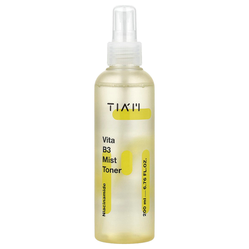Tiam, Vita B3 Mist Toner, 200 мл (6,76 жидк. унц.)