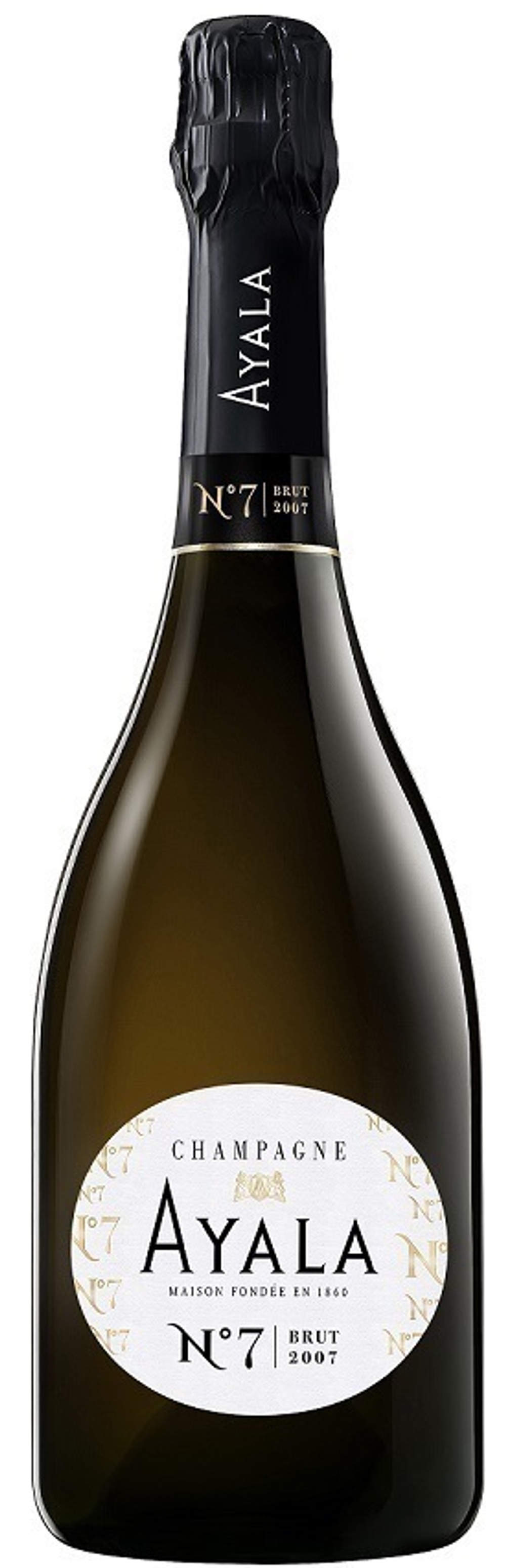 Ayala, Ayala №7 Brut gift box