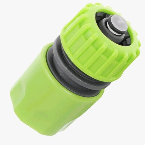 ДП Коннектор 1/2 с аквастопом 'Урожайная сотка' (YM5810)