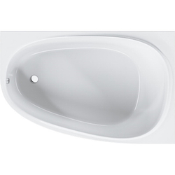 Акриловая ванна AM.PM Like (АМ.ПМ Лайк) 170x110 R, W80A-170R110W-A