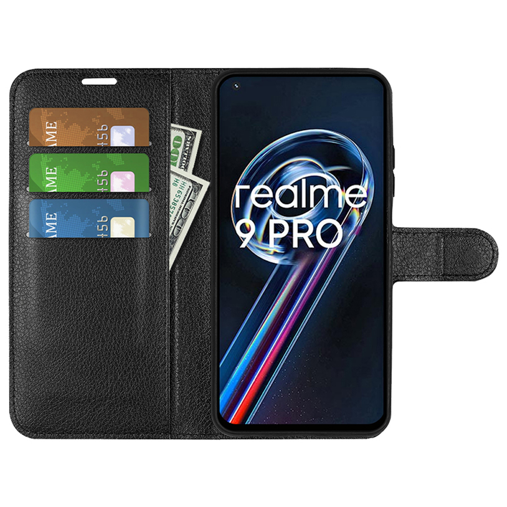 Чехол-книжка PRESTIGE с функцией подставки для Realme 9 Pro