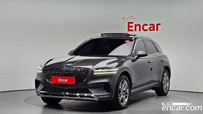 Genesis GV70 2.5T Бензин AWD (04.2021)