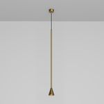 Подвесной светильник Technical P064PL-01G-1