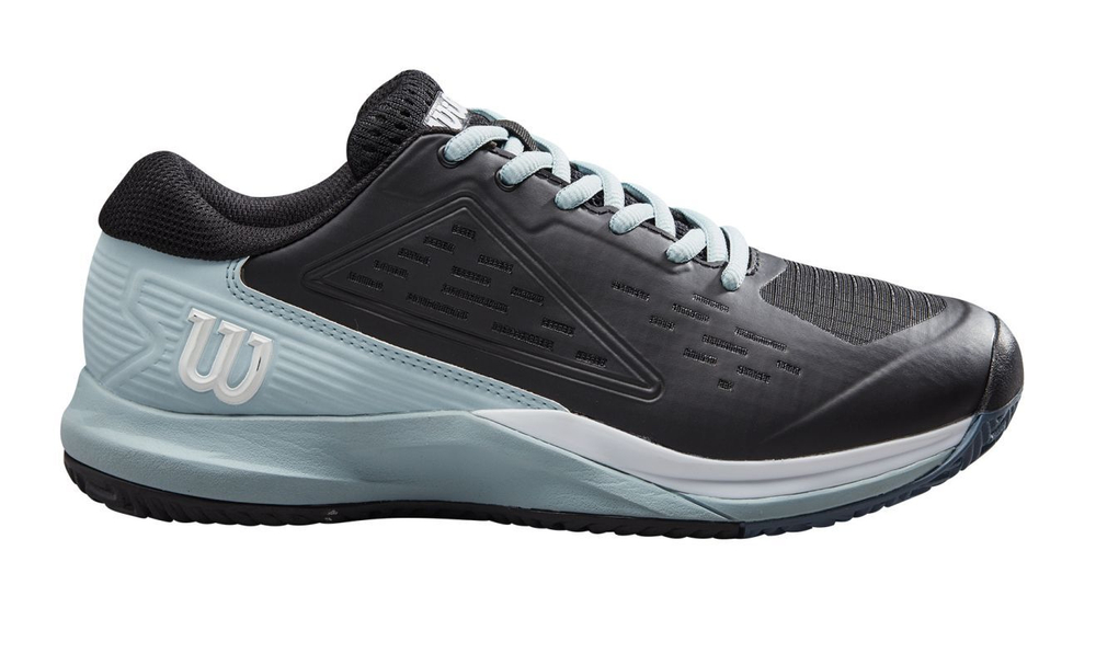 Женские Кроссовки теннисные Wilson Rush Pro Ace Clay W - черный
