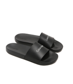 шлепанцы Calvin Klein - черный(HM0HM00455)