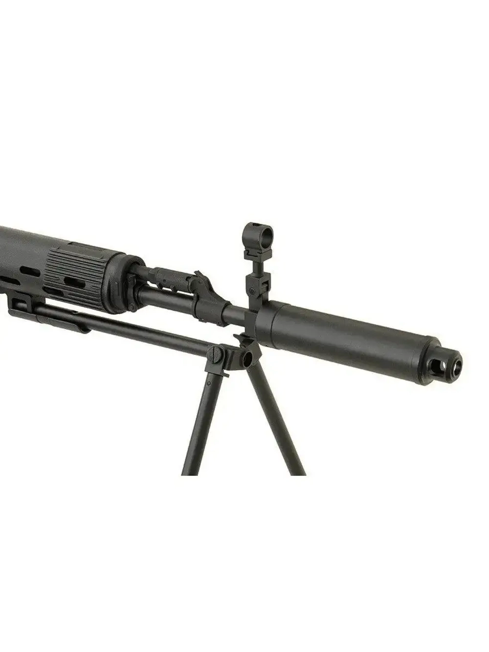 Страйкбольная винтовка (Cyma) СМ057C СВУ-АС M-LOK