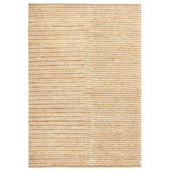 Ковер из джута и шерсти Delhi из коллекции Ethnic, 160х230см